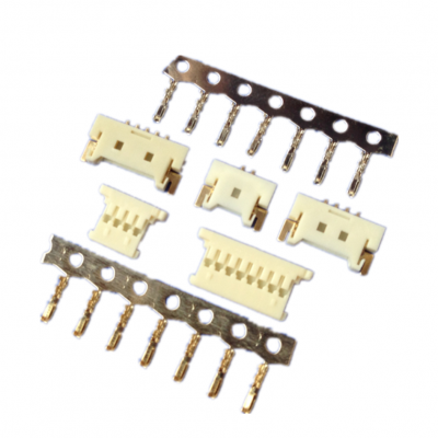 坊子HX12503-(1.25超薄 SMT/51146、53780)- 贴片式连接器(1.25mm)